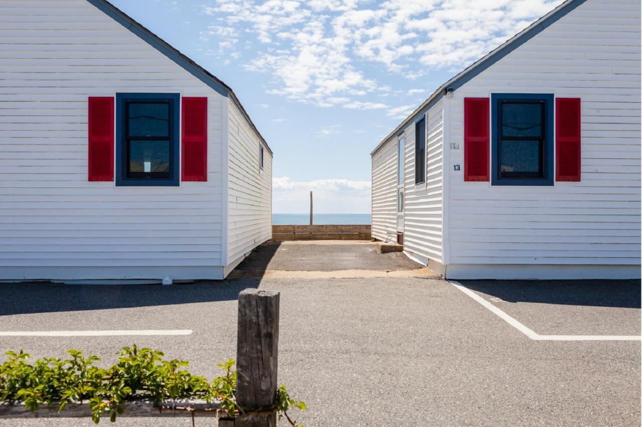 Oceana Cottages Норт-Труро Екстер'єр фото